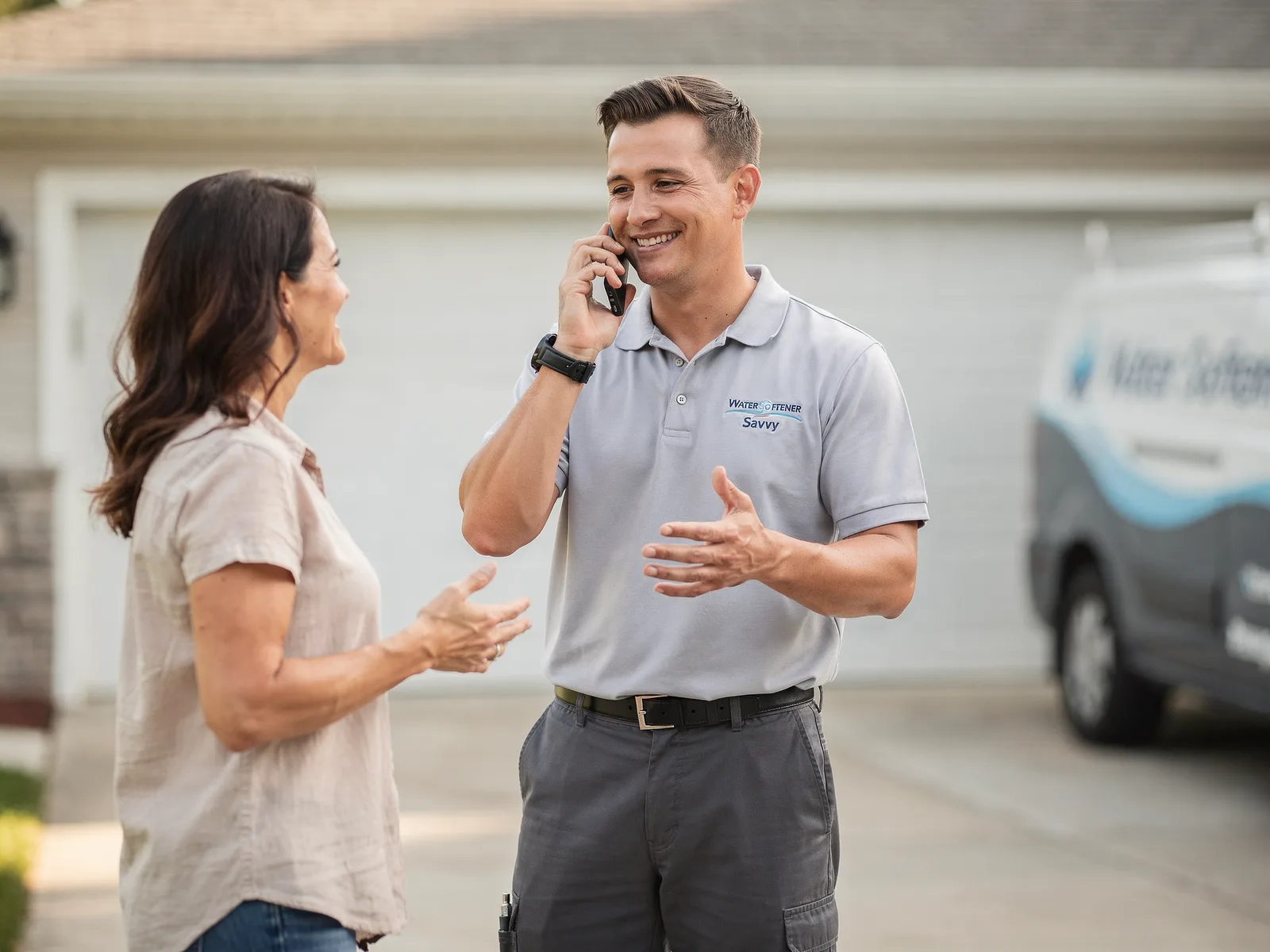 Water Softener Installation Mills, NM FAQs